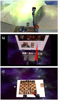 Immersive Low-Cost Virtual Reality Treatment for Phantom Limb Pain: Evidence from Two Cases